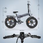 Fafrees EP-2PRO E-bike: comfortabel en energie-efficiënt
