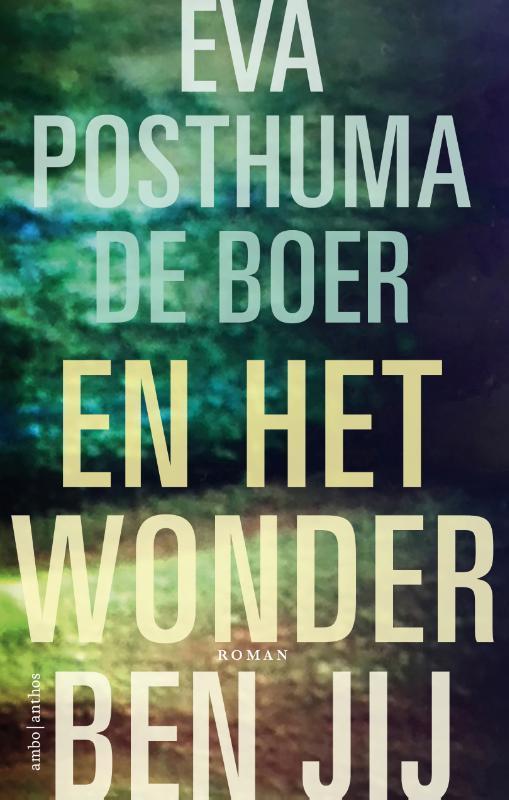 En het wonder ben jij 9789026337420 Eva Posthuma de Boer, Boeken, Romans, Zo goed als nieuw, Verzenden