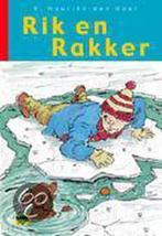 Rik En Rakker 9789033627866 R. Mourits - den Boer, Boeken, Kinderboeken | Jeugd | onder 10 jaar, Gelezen, R. Mourits - den Boer