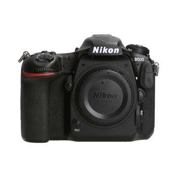 Nikon D500 beschikbaar voor biedingen