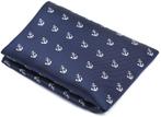 Suitable Pochet Anker Navy maat one size Heren, Kleding | Heren, Verzenden, Nieuw, Blauw, Suitable