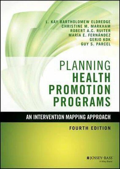 Planning Health Promotion Programs | 9781119035497, Boeken, Studieboeken en Cursussen, Verzenden