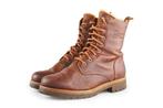 Panama Jack Veterboots in maat 39 Bruin | 10% extra korting, Kleding | Dames, Schoenen, Bruin, Verzenden, Overige typen, Panama Jack