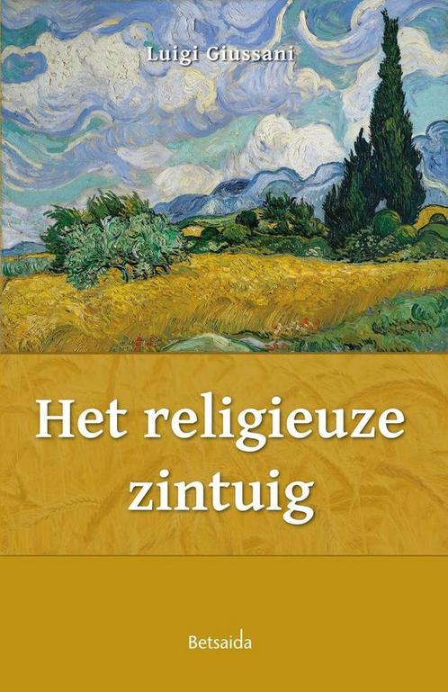 Het religieuze zintuig / ParCours / 1 9789491991448, Boeken, Zwangerschap en Opvoeding, Gelezen, Verzenden