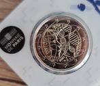 Frankrijk. 2 Euro 2020 Recherche Médicale (15 coincards), Postzegels en Munten, Munten | Europa | Euromunten
