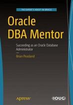 Oracle DBA Mentor, Verzenden, Nieuw