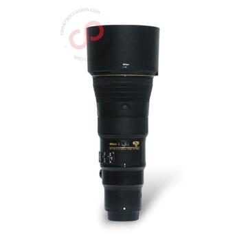 Nikon 500mm 5.6 E PF ED VR AF-S nr. 2261 beschikbaar voor biedingen