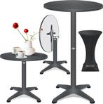 KESSER® Bartafel Inklapbar | Vouwtafel Rond Ø 80cm | Statafe, Verzenden, Nieuw