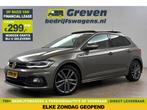 Volkswagen Polo 1.5 TSI R-line 150PK AUT Panoramadak LED, Auto's, Automaat, Nieuw, Zilver of Grijs, Polo