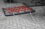 Kraffter Weidesleep 1.45m met ketting