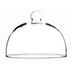 Glazen cloche 21cm, Verzenden, Nieuw in verpakking