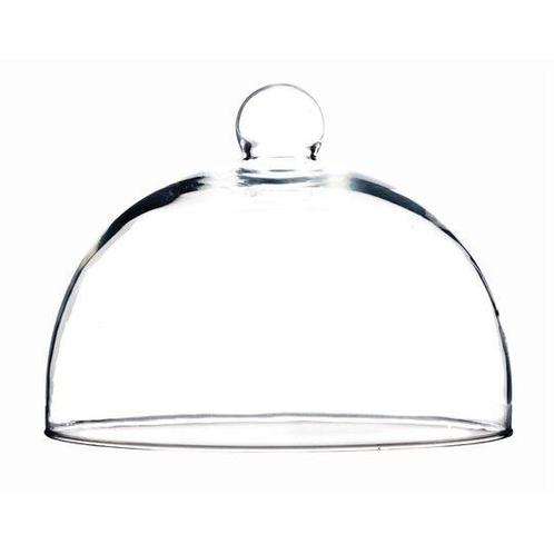 Glazen cloche 21cm, Zakelijke goederen, Horeca | Keukenapparatuur, Nieuw in verpakking, Verzenden