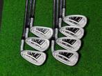 Ping i20 golfset 5/pw/gw stiff flex +0.5 inch (Iron Sets), Set, Ophalen of Verzenden, Zo goed als nieuw, Ping