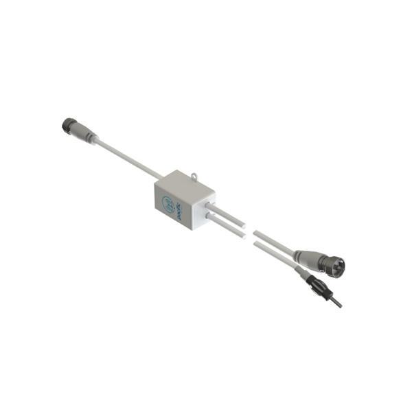 Pacific Aerials Seamaster P7101 VHF en AM/FM Splitter, Watersport en Boten, Accessoires en Onderhoud, Nieuw, Ophalen of Verzenden