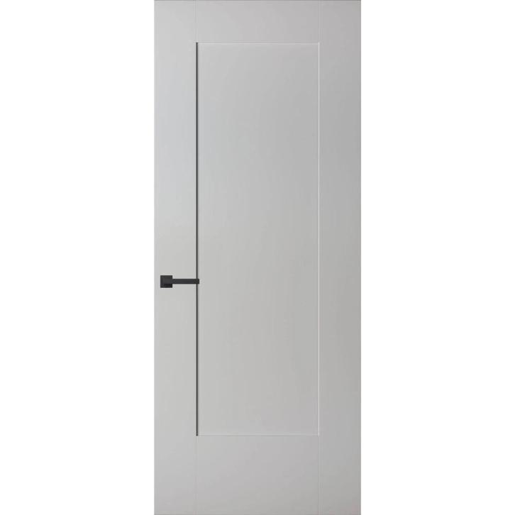 Weekamp binnendeur WK6501-C3 88x231,5 (Opdek linksdraaiend), Doe-het-zelf en Verbouw, Deuren en Horren, Nieuw, Hout, Binnendeur