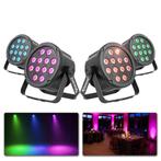 BeamZ SlimPar35 lichtset met 4x Slimpar35 spots, Muziek en Instrumenten, Licht en Laser, Verzenden, Nieuw, Licht