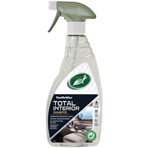 Turtle Wax Total Interior Shampoo Interieurreiniger, Auto diversen, Onderhoudsmiddelen, Ophalen of Verzenden