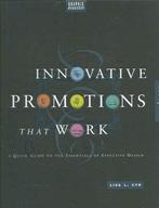 Graphic Workshop Innovative Promotions That Work, Ophalen of Verzenden, Nieuw