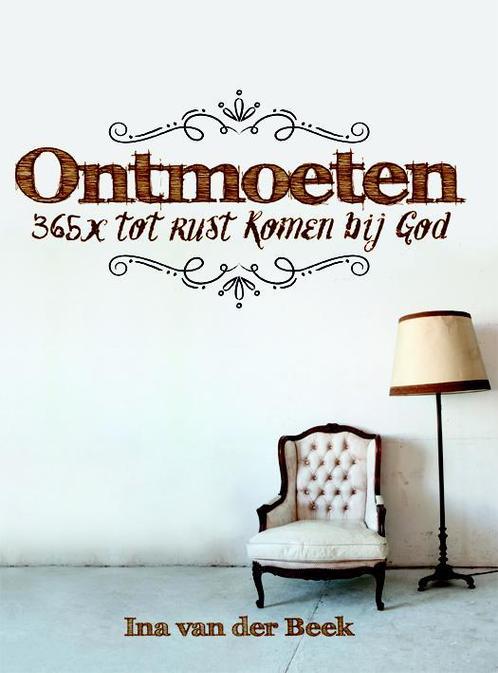 Ontmoeten 9789033817144 Ina van der Beek, Boeken, Godsdienst en Theologie, Gelezen, Verzenden