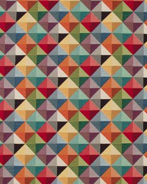 Gobelin Multicolor Vierkantjes Groot, Hobby en Vrije tijd, Stoffen en Lappen, Overige kleuren, Nieuw