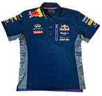 Red Bull Racing Team Issue Functional Polo – Vettel Era –, Nieuw