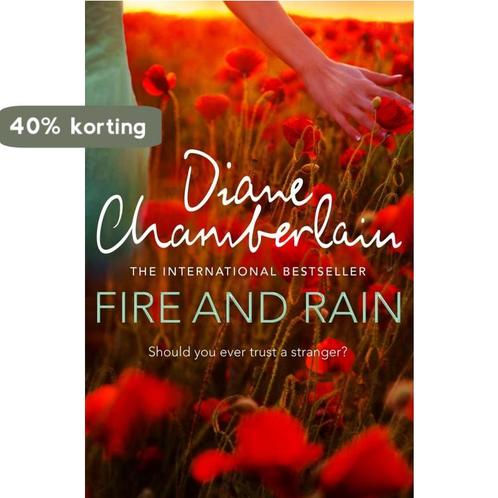 Fire & Rain 9781447256601 Diane Chamberlain, Boeken, Taal | Engels, Gelezen, Verzenden
