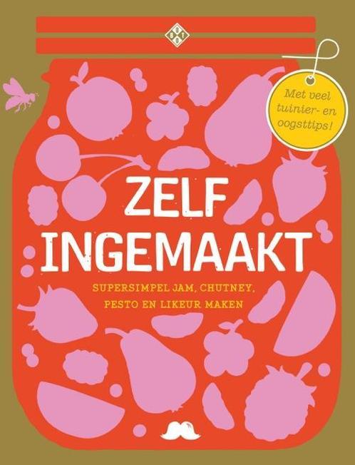 Zelf ingemaakt 9789079961764 Rian Nix-Gommeren, Boeken, Hobby en Vrije tijd, Zo goed als nieuw, Verzenden