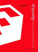 3D-tekenen met SketchUp 9789043036542 Marian van Olst, Boeken, Verzenden, Gelezen, Marian van Olst