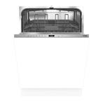 ETNA VW244HN | Vaatwasser | bestekmandje, Ophalen, Kort programma, Minder dan 10 liter, Nieuw