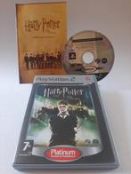 Harry Potter en de Orde van de Feniks Platinum Ps2, Spelcomputers en Games, Games | Sony PlayStation 2, Nieuw, Ophalen of Verzenden