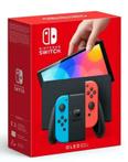 Nintendo Switch OLED  + Mario Kart 8 Deluxe €20,00 P/M