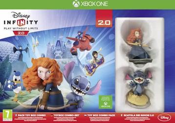 Disney Infinity 2.0 Toy Box Combo Pack Xbox One  /*/ beschikbaar voor biedingen