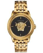 Versace VERD00819 Palazzo heren horloge 43 mm, Nieuw, Overige merken, Staal, Staal