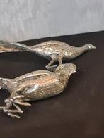Miniatuur beeldje (2) - Zilver, Antiek en Kunst, Antiek | Goud en Zilver