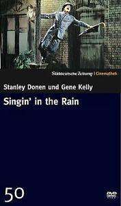 Singin in the Rain - SZ-Cinemathek von Gene Kelly, Stanl..., Cd's en Dvd's, Dvd's | Overige Dvd's, Zo goed als nieuw, Verzenden