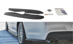 Diffuser Hoeken Zijkant M-bumper A Maxton BMW E90 335i B3944, Nieuw, Links, BMW, Bumper