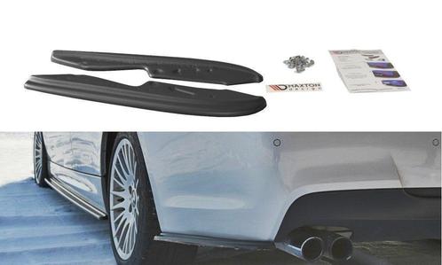 Diffuser Hoeken Zijkant M-bumper A Maxton BMW E90 335i B3944, Auto-onderdelen, Carrosserie en Plaatwerk, Nieuw, BMW, Achter, Links