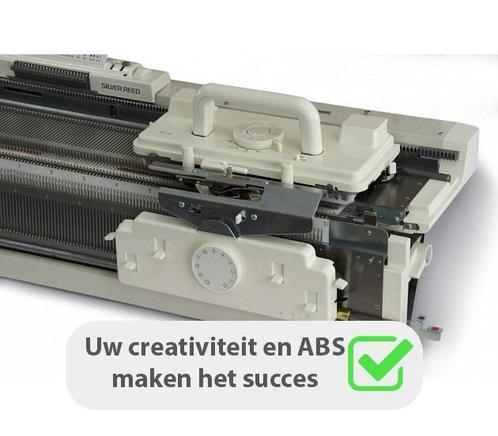 Silverreed nieuwe breimachines, Hobby en Vrije tijd, Breien en Haken, Machine, Nieuw, Ophalen