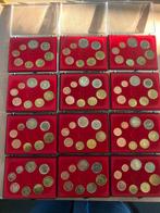 Europa. Series 1 Cent - 2 Euro Various Years (12 series)