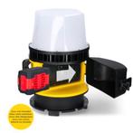 LED Accu Werklamp 8400 lumen - Koelwit 5000K - 18V Draadloos, Verzenden, Nieuw