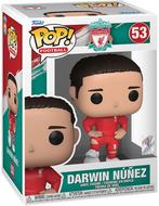 Funko Pop! - Football Darwin Nunez #53 | Funko - Hobby, Verzamelen, Poppetjes en Figuurtjes, Verzenden, Nieuw
