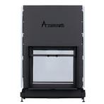 Inbouw Houtkachel Flat Tunnelhaard 75x60, Huis en Inrichting, Kachels, Nieuw