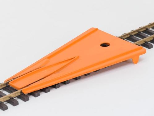 LGB 10020 LGB Aufgleisgerat Gebruikt (Gereedschap), Hobby en Vrije tijd, Modeltreinen | Overige schalen, Rails, Gebruikt, LGB