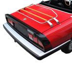 Alfa Spider 105 115 bagagerek/drager     WOOD Edition, Auto diversen, Ophalen of Verzenden