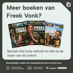 Freeks wilde avonturen 9789082353303 Freek Vonk, Verzenden, Zo goed als nieuw, Freek Vonk
