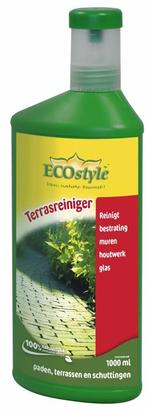ECOstyle Terrasreiniger 1 Liter concentraat, Tuin en Terras, Verzenden