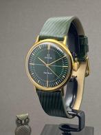 Omega -  *Vintage Geneve Technical Green Dial* - Zonder, Nieuw