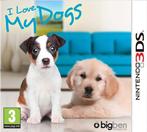 I Love My Dogs (Nintendo 3DS), Verzenden, Gebruikt