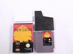 NES - Le Roi Lion / Lion King - Boxed, Ophalen of Verzenden, Nieuw