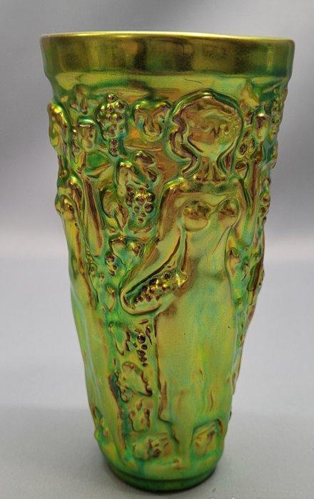 Zsolnay - Beker - Porselein - Beker,, Antiek en Kunst, Antiek | Glas en Kristal